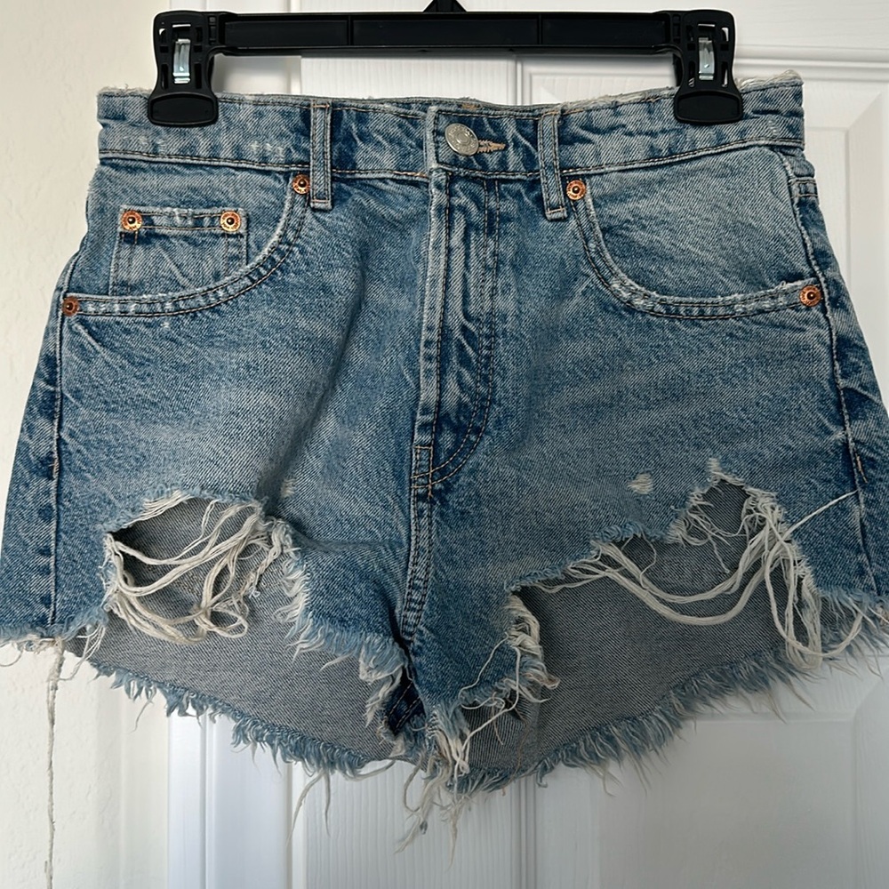 Zara Jean shorts